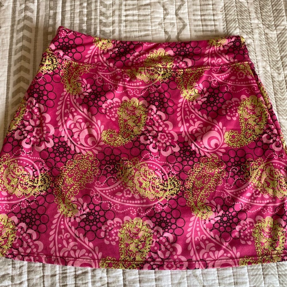 Lola mini skort. Size small.
